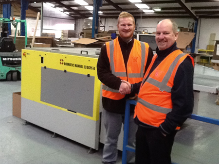 Ray Donoghue Jr and Paul Herson